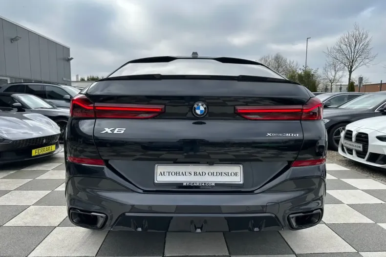 BMW X6 din 2024 cu 11.000 km - oferta BMW112861 - foto 6