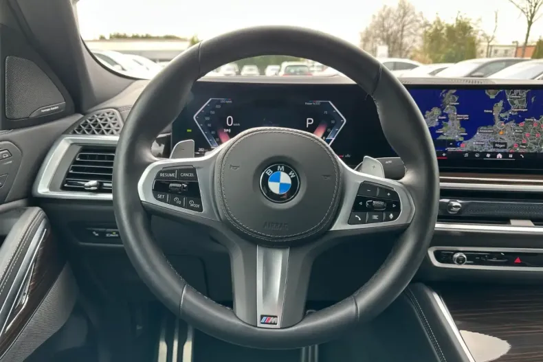 BMW X6 din 2024 cu 11.000 km - oferta BMW112861 - foto 12