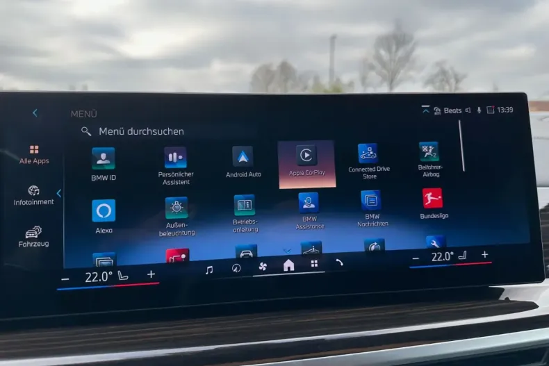 BMW X6 din 2024 cu 11.000 km - oferta BMW112861 - foto 14