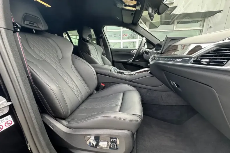 BMW X6 din 2024 cu 11.000 km - oferta BMW112861 - foto 18