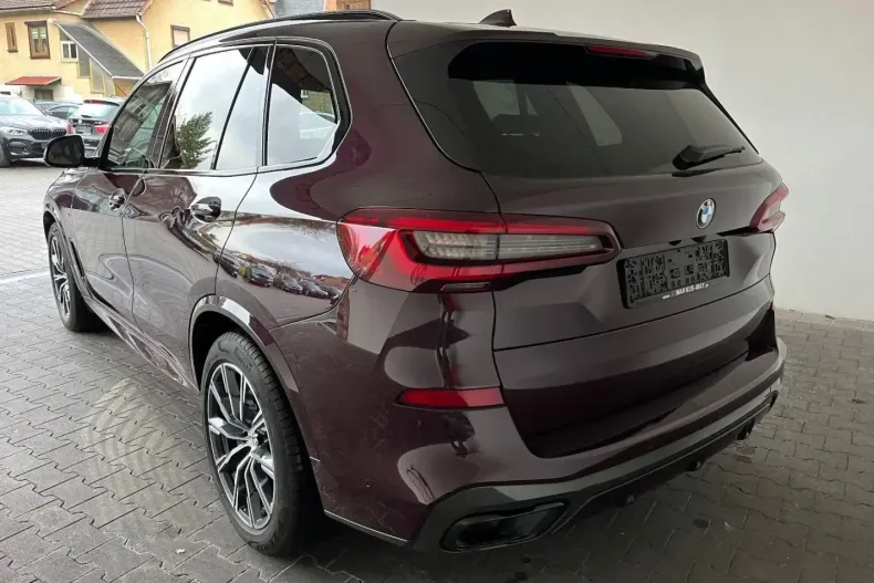 BMW X5 din 2020 cu 95.400 km - oferta BMW112862 - foto 4