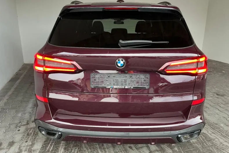 BMW X5 din 2020 cu 95.400 km - oferta BMW112862 - foto 5