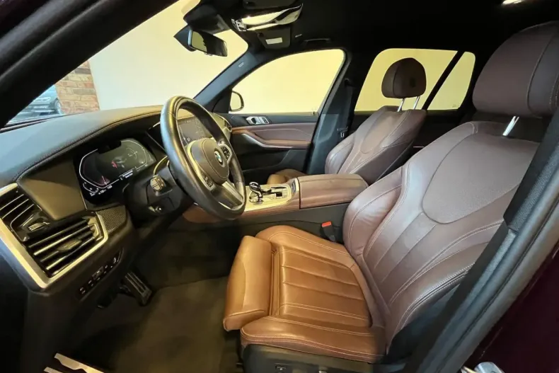 BMW X5 din 2020 cu 95.400 km - oferta BMW112862 - foto 11