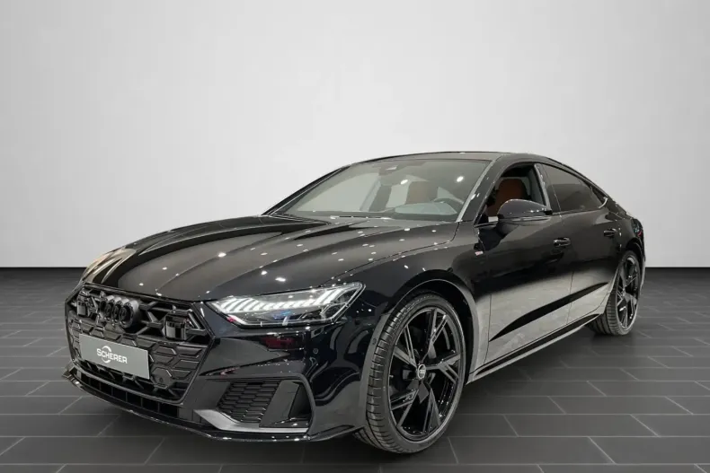 Audi A7 din 2025 cu 5.000 km - oferta AUD112863 - foto 1