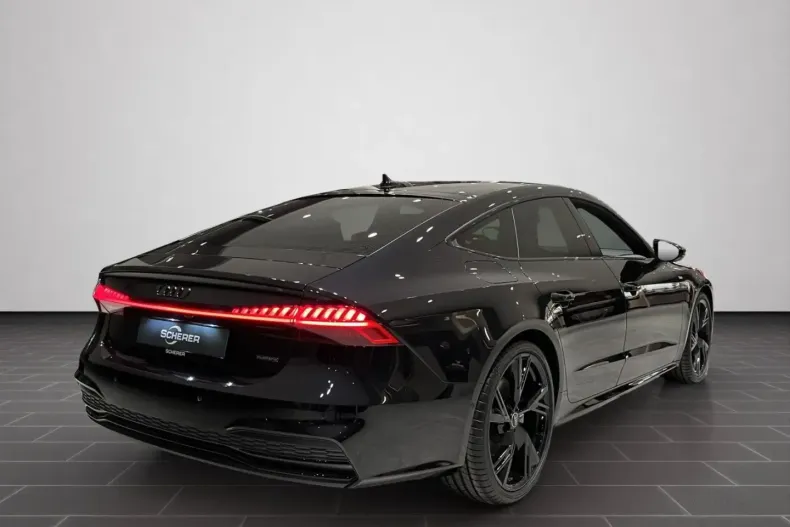 Audi A7 din 2025 cu 5.000 km - oferta AUD112863 - foto 2