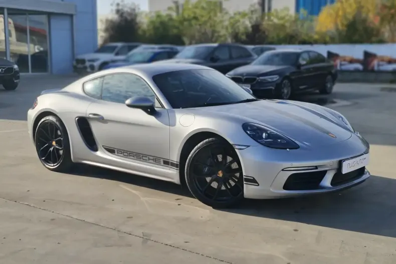 Porsche Cayman din 2023 cu 18.900 km - oferta POR112864 - foto 1