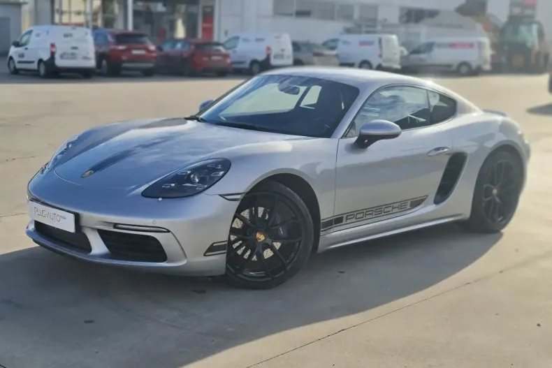 Porsche Cayman din 2023 cu 18.900 km - oferta POR112864 - foto 3