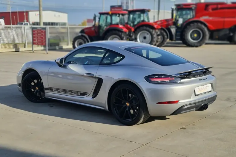 Porsche Cayman din 2023 cu 18.900 km - oferta POR112864 - foto 4