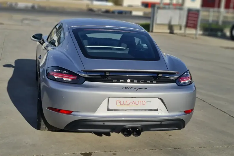 Porsche Cayman din 2023 cu 18.900 km - oferta POR112864 - foto 5