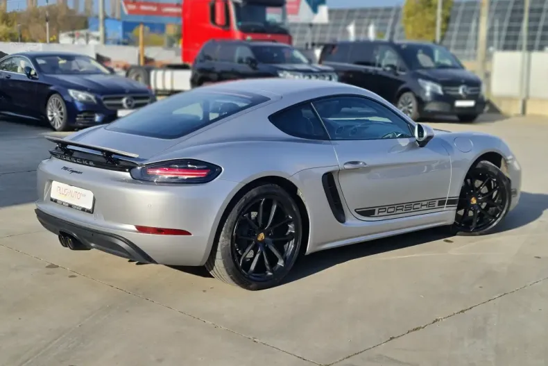 Porsche Cayman din 2023 cu 18.900 km - oferta POR112864 - foto 6