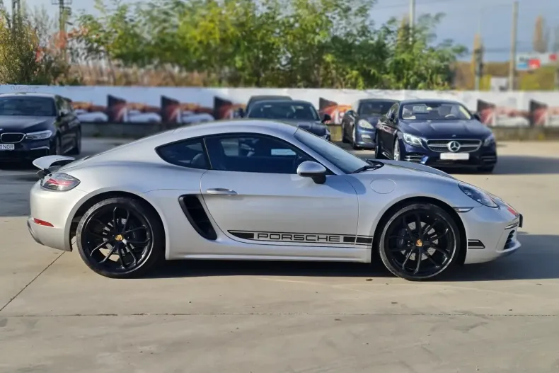 Porsche Cayman din 2023 cu 18.900 km - oferta POR112864 - foto 7