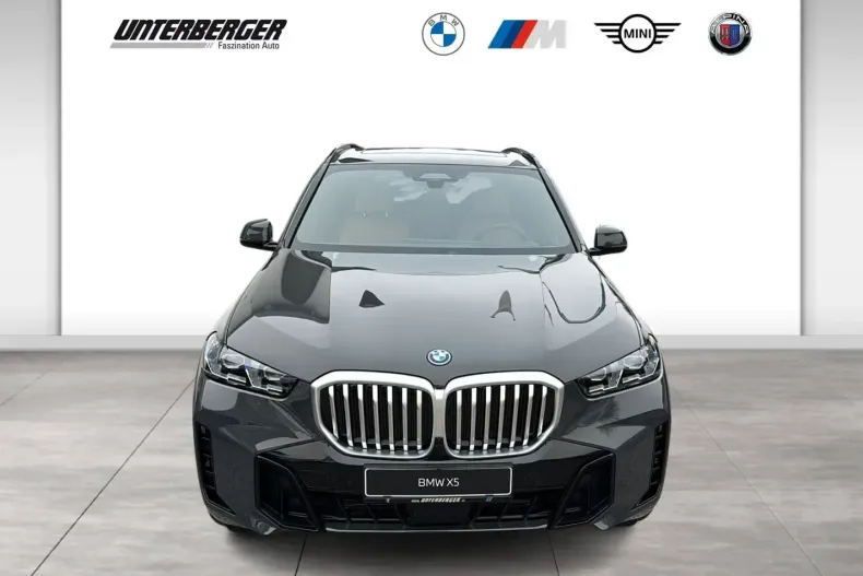 BMW X5 M din 2024 cu 9.000 km - oferta BMW112866 - foto 8