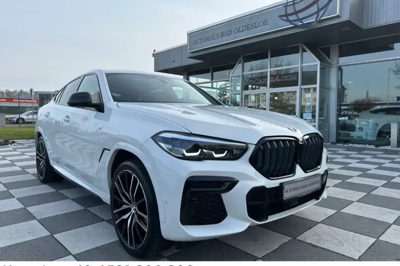 BMW X6 din 2022 cu 69.000 km - oferta BMW112868 - foto 1