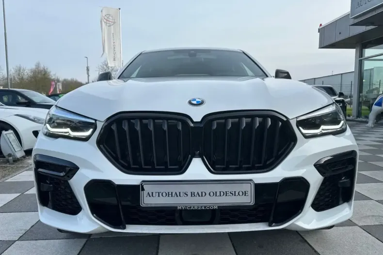 BMW X6 din 2022 cu 69.000 km - oferta BMW112868 - foto 2