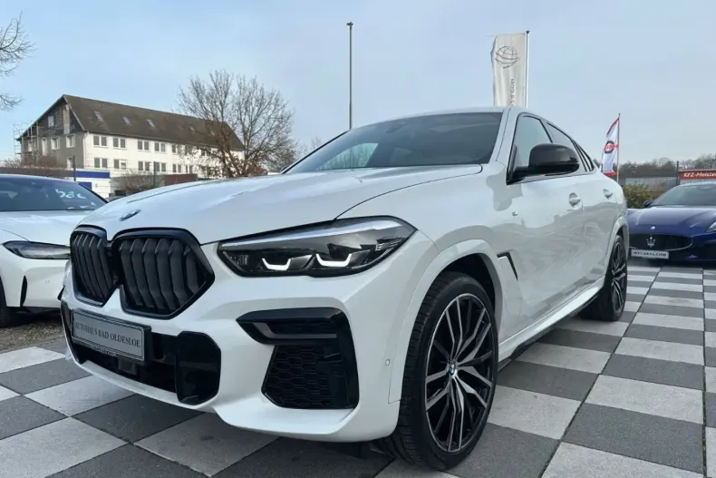 BMW X6 din 2022 cu 69.000 km - oferta BMW112868 - foto 3