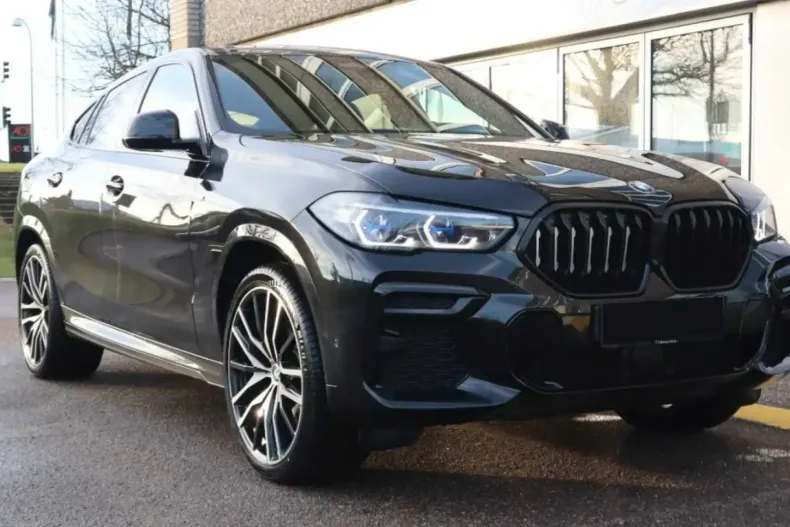 BMW X6 din 2022 cu 60.000 km - oferta BMW112870 - foto 1