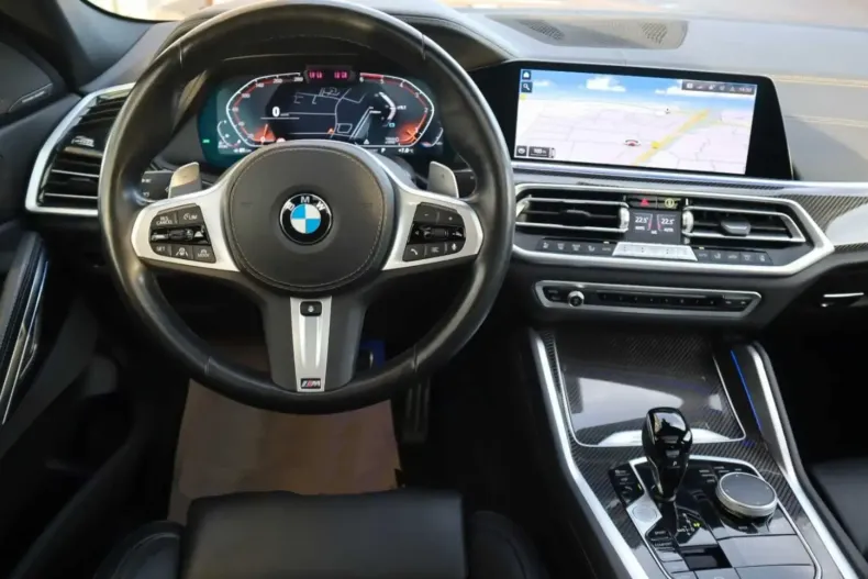 BMW X6 din 2022 cu 60.000 km - oferta BMW112870 - foto 5
