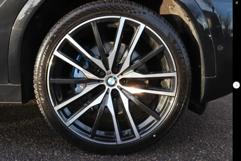 BMW X6 din 2022 cu 60.000 km - oferta BMW112870 - foto 12