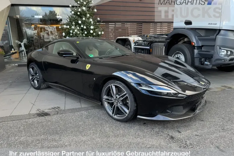 Ferrari Roma din 2022 cu 25.700 km - oferta FER112871 - foto 1