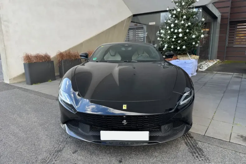 Ferrari Roma din 2022 cu 25.700 km - oferta FER112871 - foto 2