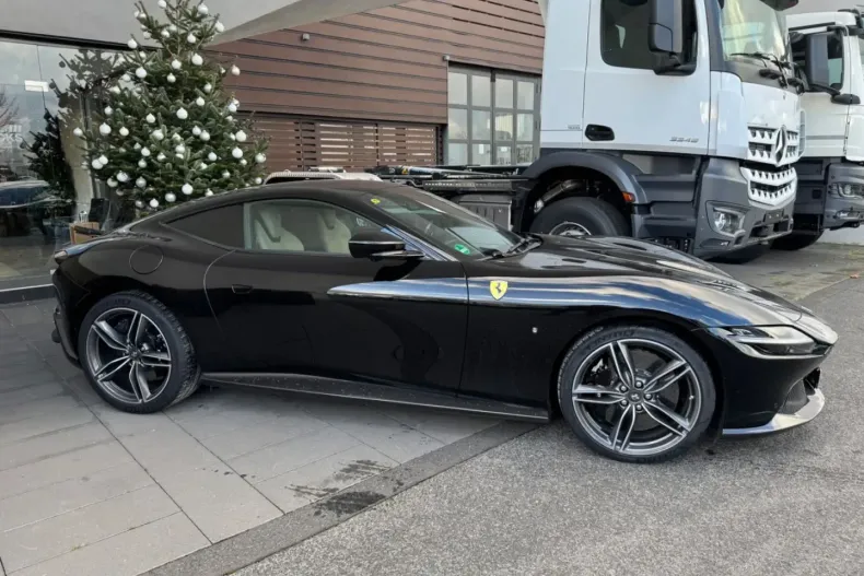 Ferrari Roma din 2022 cu 25.700 km - oferta FER112871 - foto 3