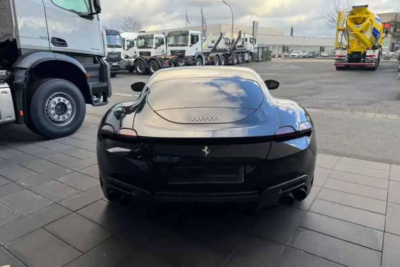 Ferrari Roma din 2022 cu 25.700 km - oferta FER112871 - foto 6