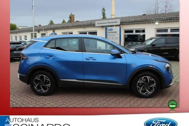 Kia Sportage din 2023 cu 30.000 km - oferta KIA112873 - foto 2