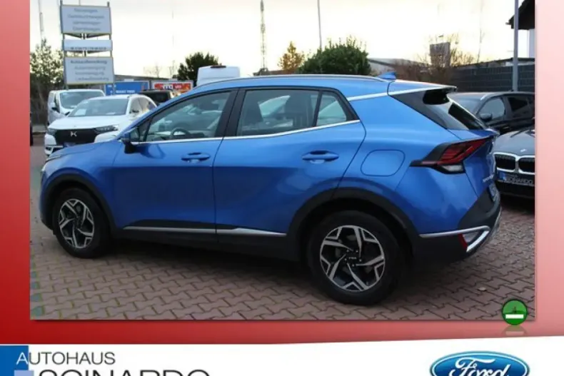 Kia Sportage din 2023 cu 30.000 km - oferta KIA112873 - foto 3