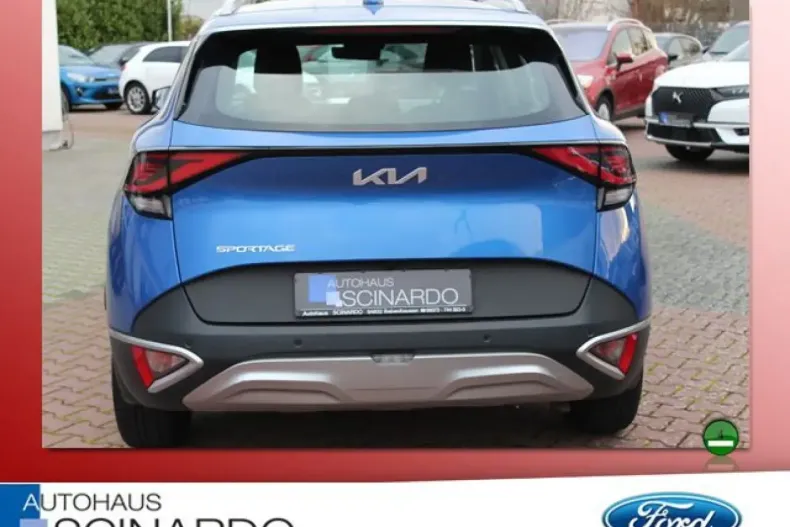 Kia Sportage din 2023 cu 30.000 km - oferta KIA112873 - foto 8