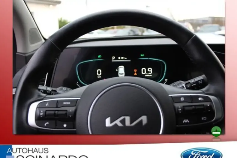 Kia Sportage din 2023 cu 30.000 km - oferta KIA112873 - foto 15