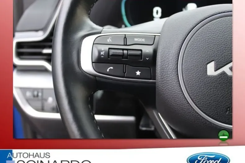 Kia Sportage din 2023 cu 30.000 km - oferta KIA112873 - foto 16