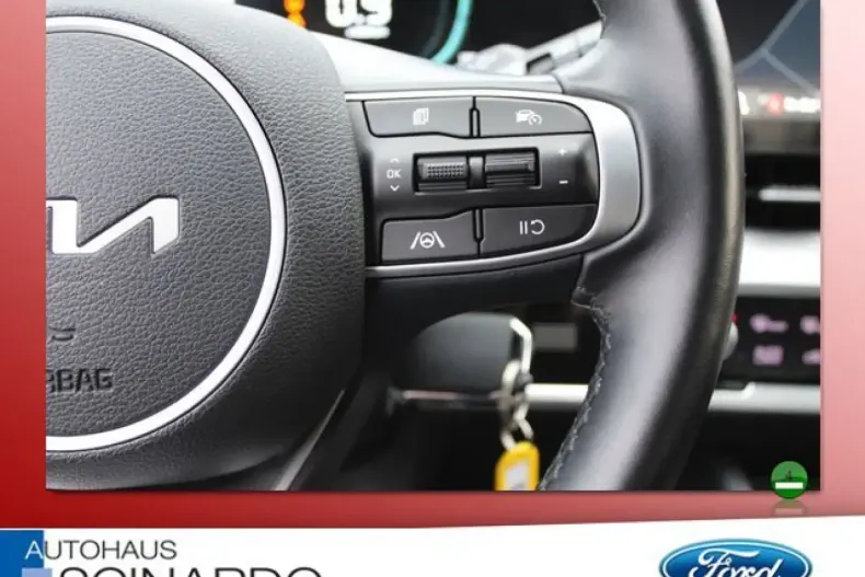 Kia Sportage din 2023 cu 30.000 km - oferta KIA112873 - foto 17