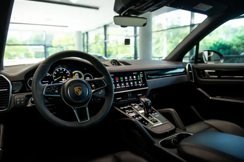 Porsche Cayenne din 2021 cu 43.700 km - oferta POR112874 - foto 13