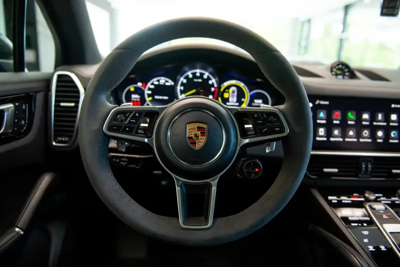 Porsche Cayenne din 2021 cu 43.700 km - oferta POR112874 - foto 15