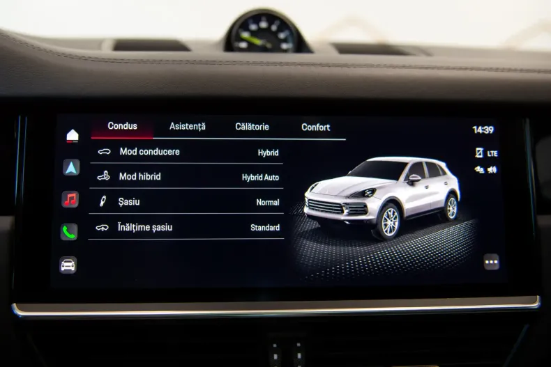 Porsche Cayenne din 2021 cu 43.700 km - oferta POR112874 - foto 20