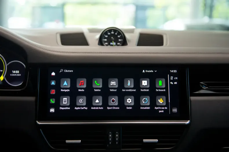 Porsche Cayenne din 2021 cu 43.700 km - oferta POR112874 - foto 22