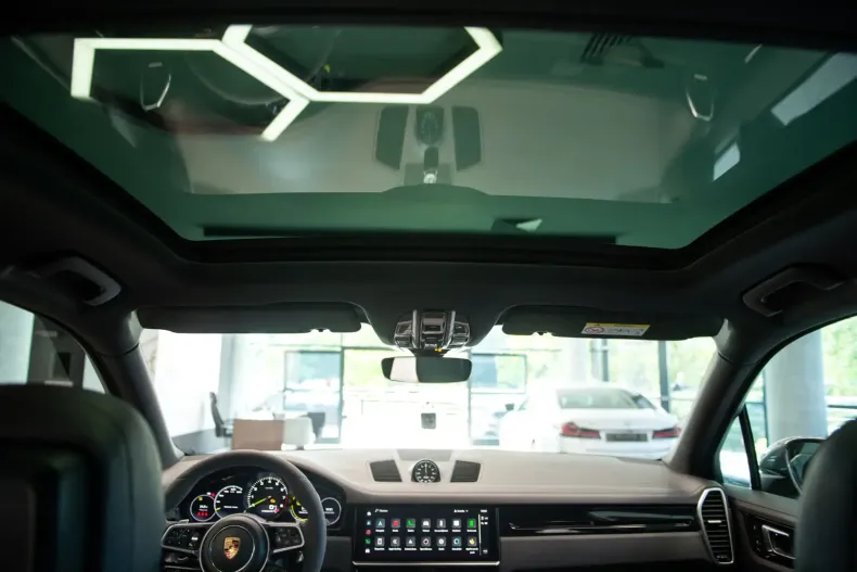 Porsche Cayenne din 2021 cu 43.700 km - oferta POR112874 - foto 31