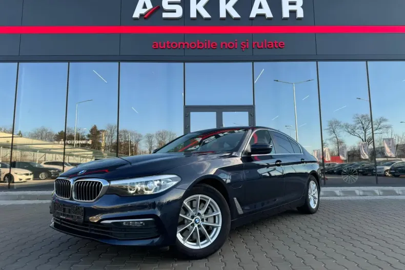BMW 530 din 2020 cu 64.042 km - oferta BMW112875 - foto 1