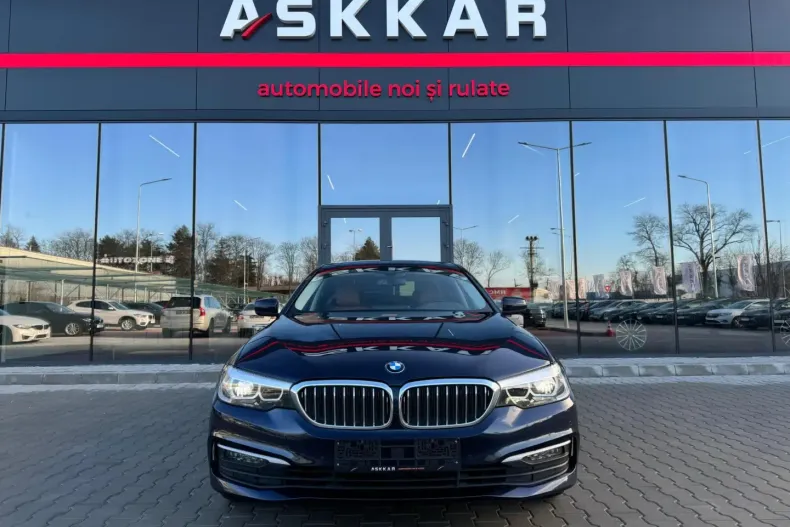 BMW 530 din 2020 cu 64.042 km - oferta BMW112875 - foto 2