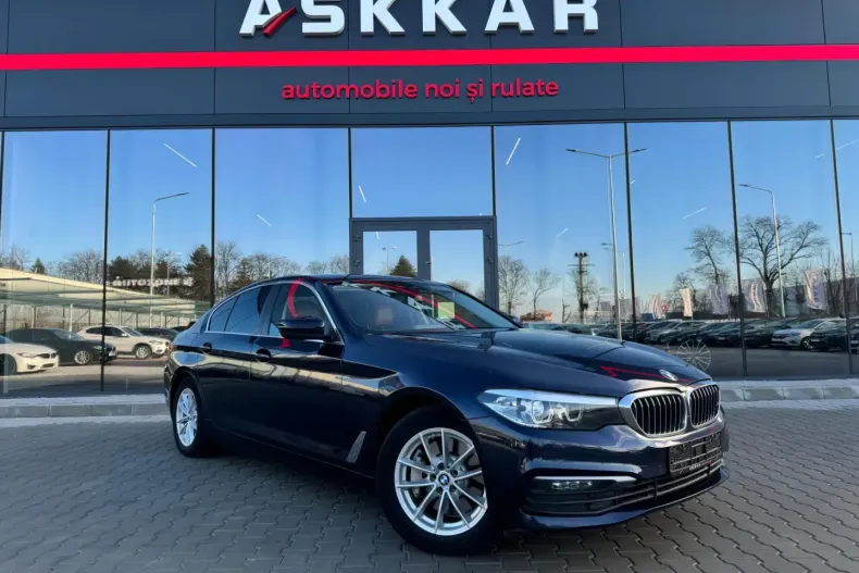 BMW 530 din 2020 cu 64.042 km - oferta BMW112875 - foto 3