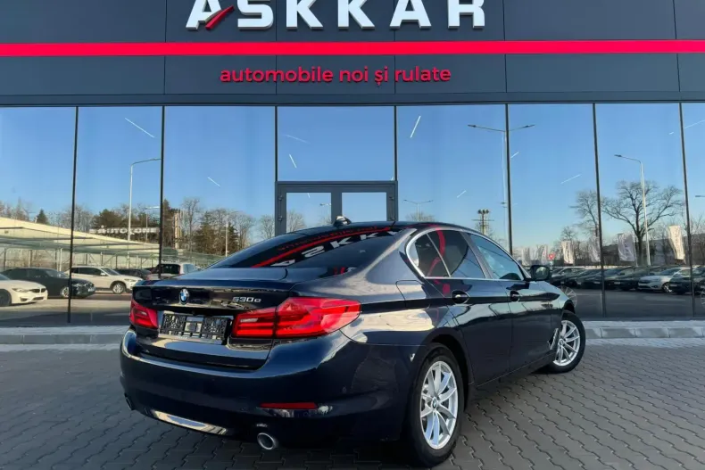 BMW 530 din 2020 cu 64.042 km - oferta BMW112875 - foto 5