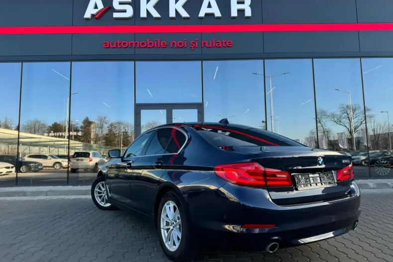 BMW 530 din 2020 cu 64.042 km - oferta BMW112875 - foto 7