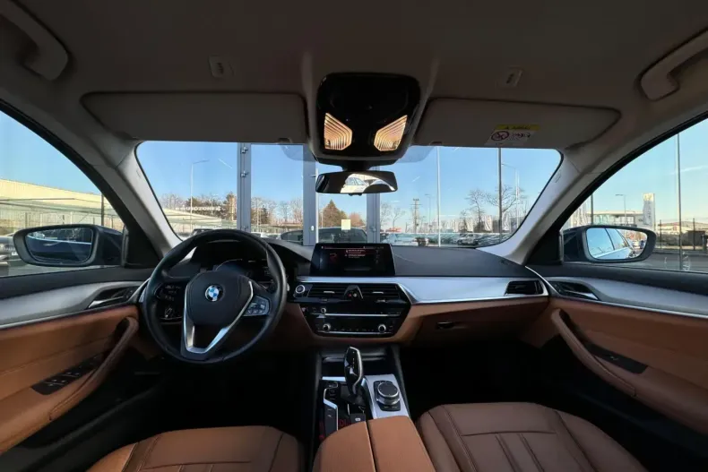 BMW 530 din 2020 cu 64.042 km - oferta BMW112875 - foto 11