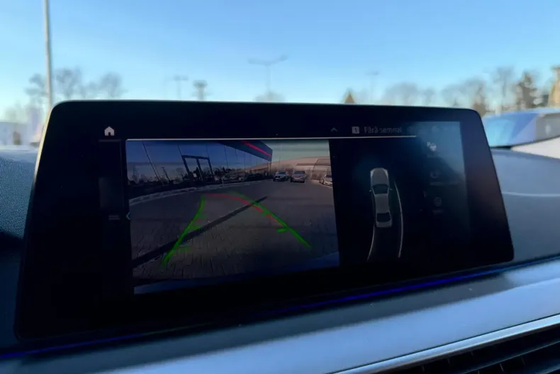 BMW 530 din 2020 cu 64.042 km - oferta BMW112875 - foto 21