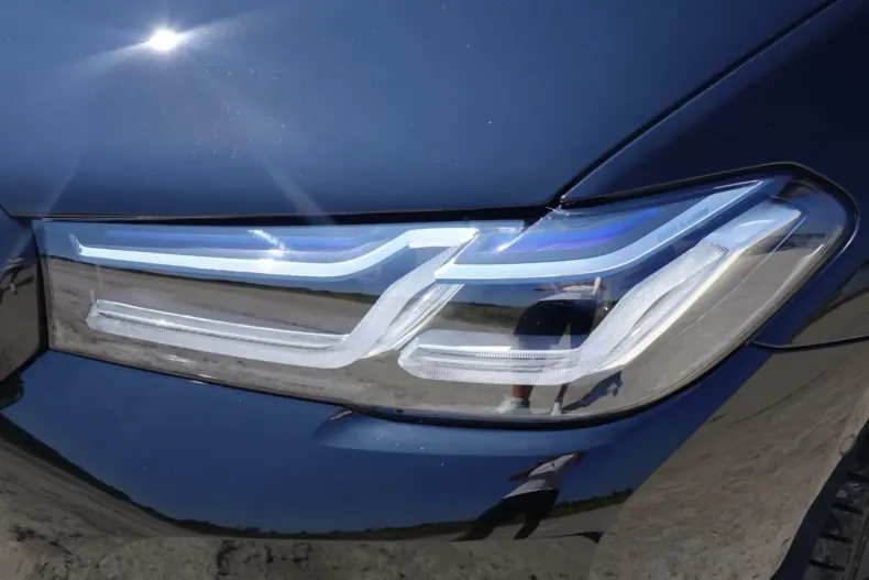 BMW 530 din 2021 cu 21.000 km - oferta BMW112876 - foto 3