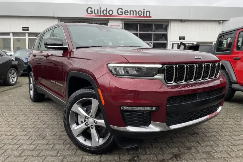 Jeep Grand Cherokee din 2023 cu 52.200 km - oferta JEE112877 - foto 2