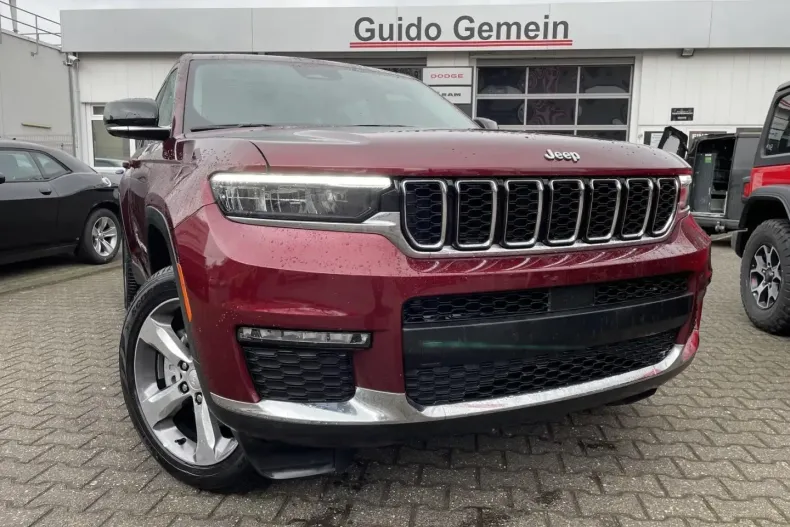 Jeep Grand Cherokee din 2023 cu 52.200 km - oferta JEE112877 - foto 3