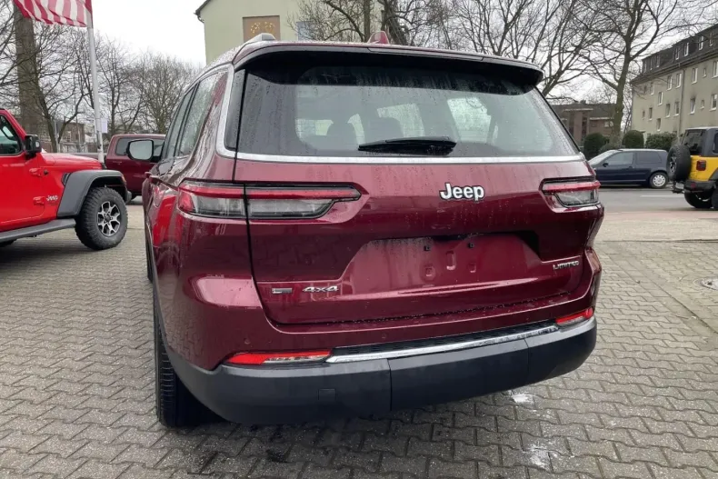 Jeep Grand Cherokee din 2023 cu 52.200 km - oferta JEE112877 - foto 6