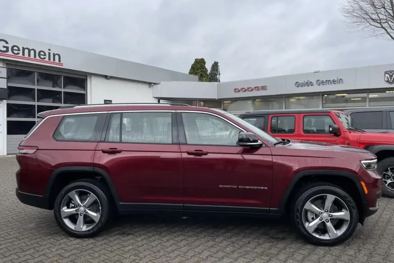 Jeep Grand Cherokee din 2023 cu 52.200 km - oferta JEE112877 - foto 8