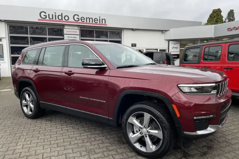 Jeep Grand Cherokee din 2023 cu 52.200 km - oferta JEE112877 - foto 9